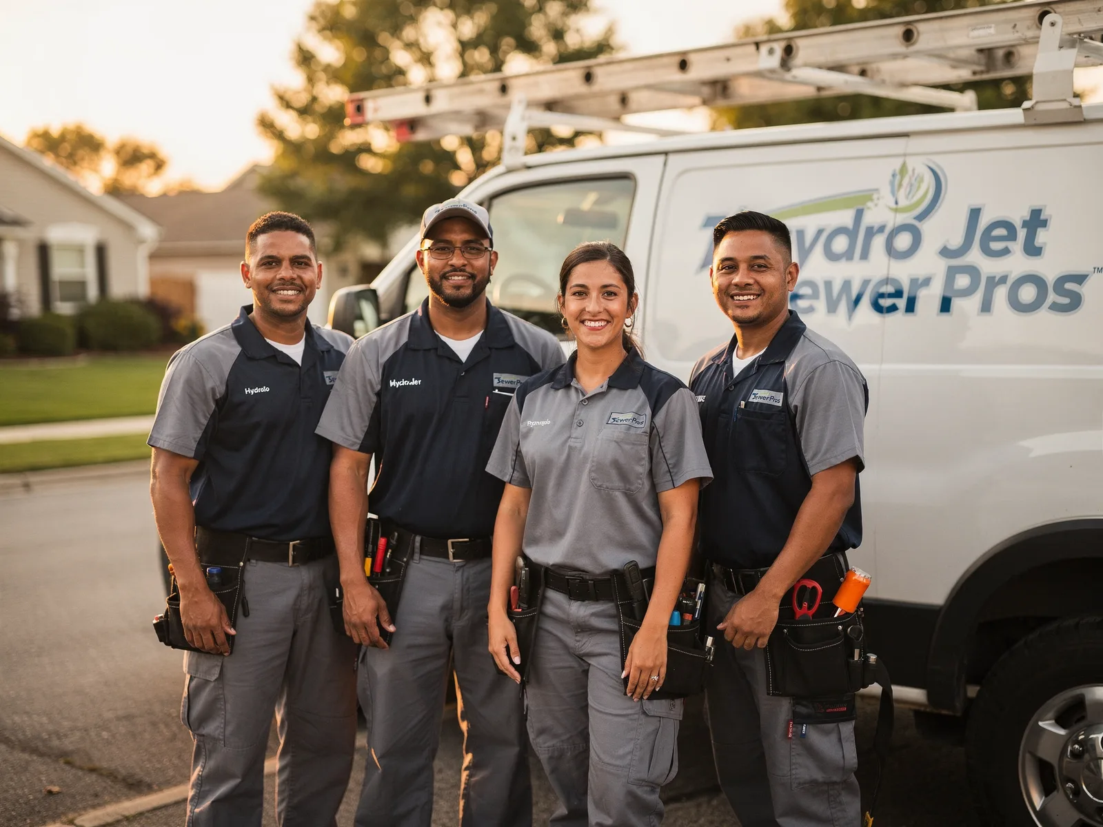 Hydro Jetting company in Dallas, TX