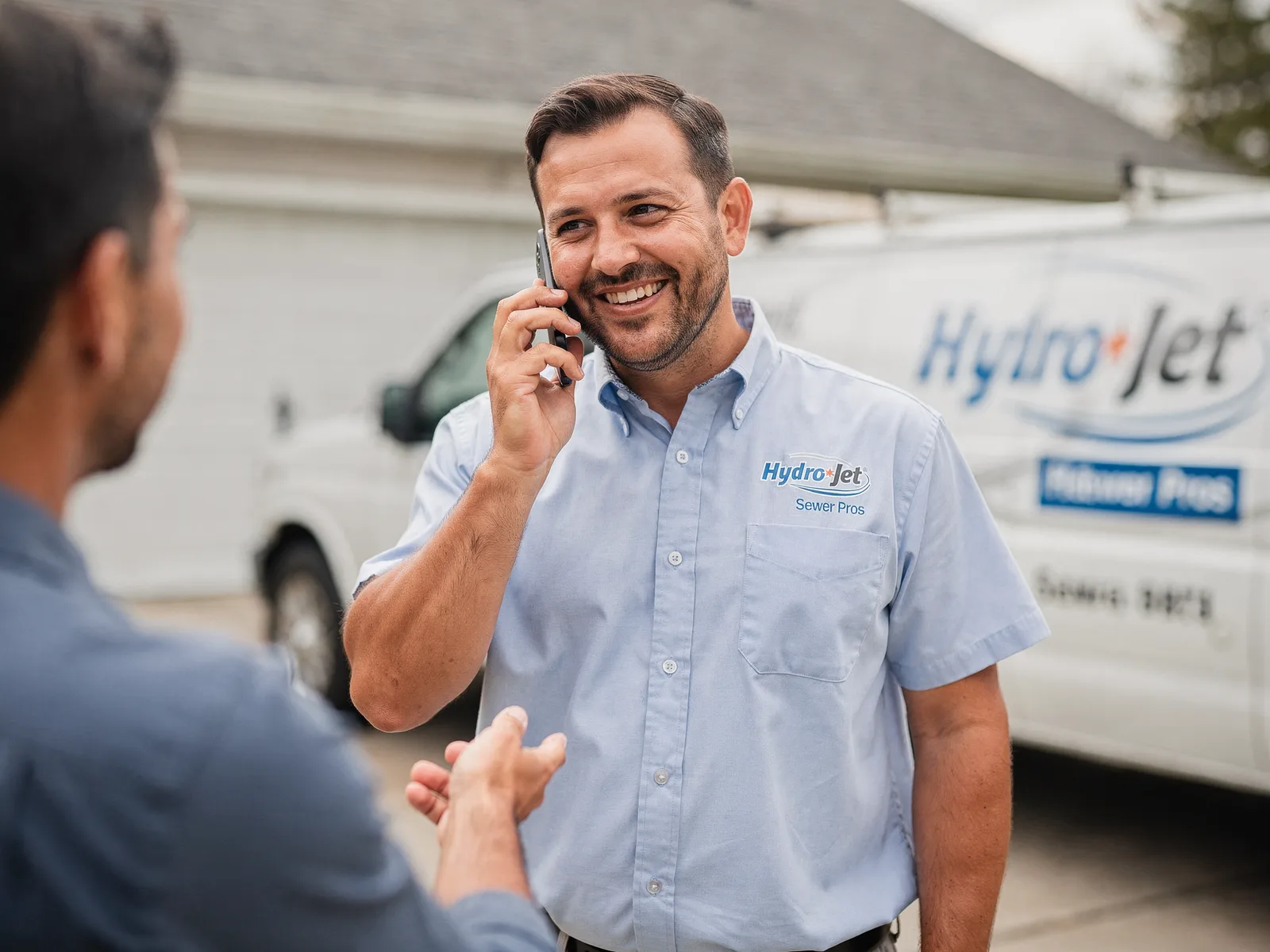 Hydro Jetting Dallas, TX FAQs