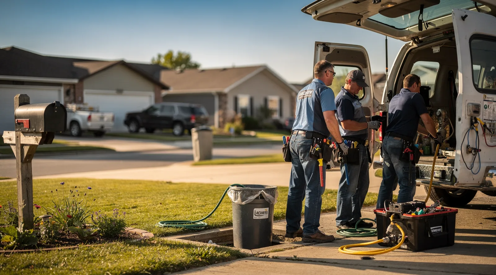 Hydro Jetting in Dallas, TX near me