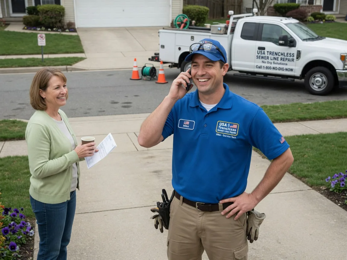 Sewer Line Repair Dallas, TX FAQs